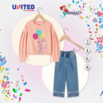 Ariel Dream Double Set (Nodding to the Mermaid branding)