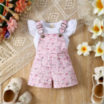 Summer Baby Girl Skirt