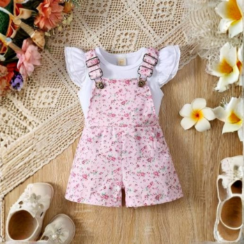 Summer Baby Girl Skirt